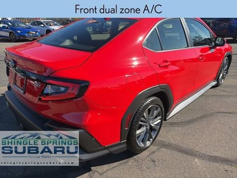 Certified 2024 Subaru WRX image 5