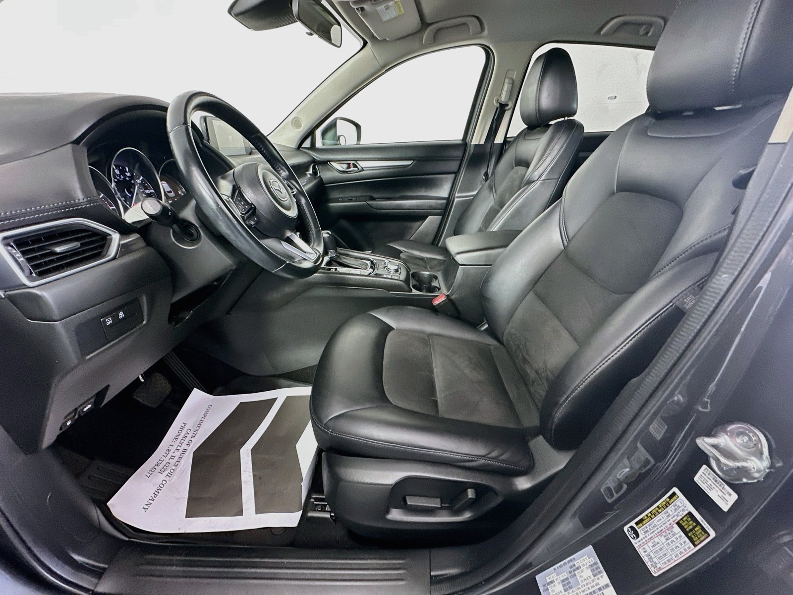 Used 2019 MAZDA CX-5 Touring AWD/4WD image 22