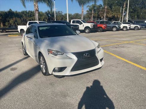 Used 2014 Lexus IS 250 image 9