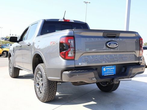 New 2025 Ford Ranger XLT w/ Equipment Group 301A High image 3
