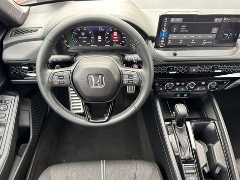 Certified 2025 Honda Accord Sport image 13
