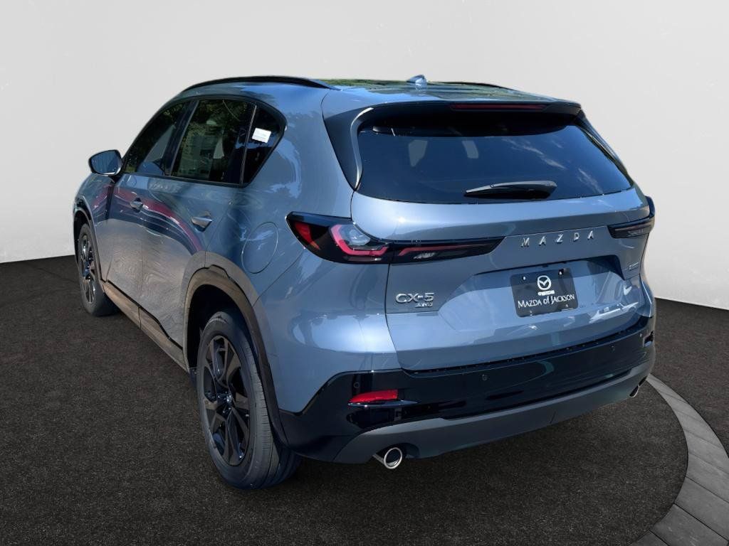 New 2026 MAZDA CX-5 2.5 S w/ Premium Plus Package AWD/4WD image 3