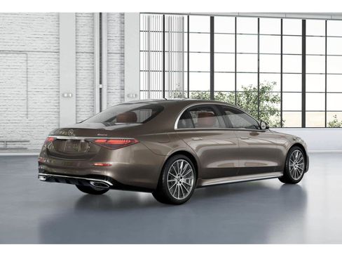 New 2026 Mercedes-Benz S 580 4MATIC Sedan image 19