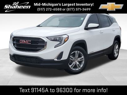 Used 2021 GMC Terrain SLE w/ Driver Convenience Package