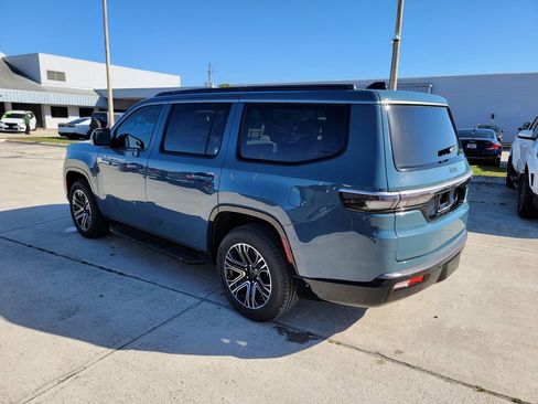 New 2026 Jeep Grand Wagoneer Limited image 3