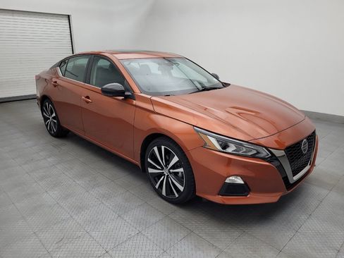 Used 2021 Nissan Altima 2.5 SR w/ SR Premium Package FWD image 13