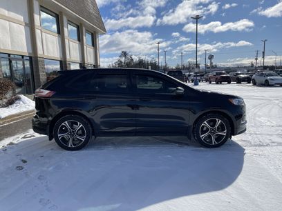 Used 2021 Ford Edge ST