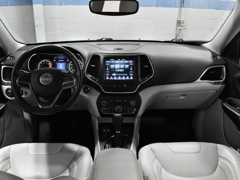 Used 2021 Jeep Cherokee Latitude Lux w/ Sun & Sound Group image 7