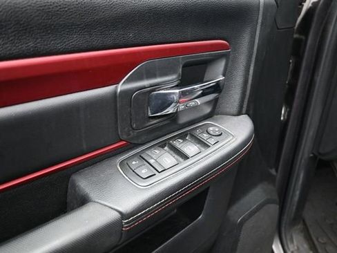 Used 2015 RAM 1500 Rebel AWD/4WD image 13