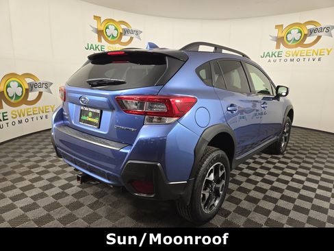 Used 2020 Subaru Crosstrek 2.0i Premium w/ Moonroof Package 2 image 9