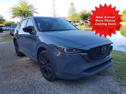 Used 2022 MAZDA CX-5 Carbon Edition