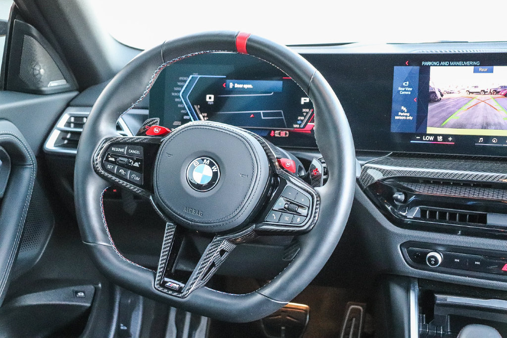 Used 2025 BMW M2 w/ Lighting Package RWD image 17