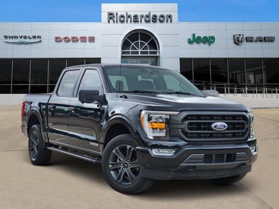 Used 2023 Ford F150 XLT w/ Equipment Group 302A High
