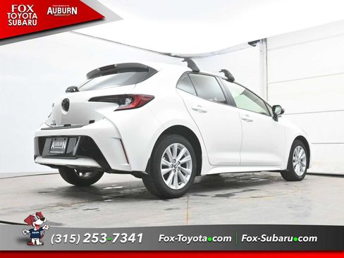 Used 2023 Toyota Corolla SE image 17