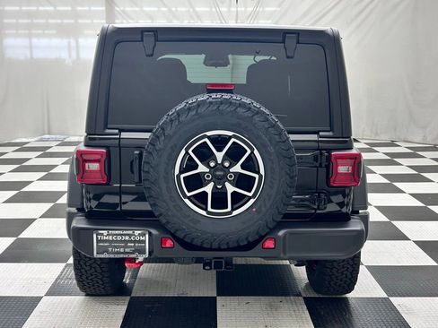 New 2026 Jeep Wrangler Unlimited Rubicon AWD/4WD image 6