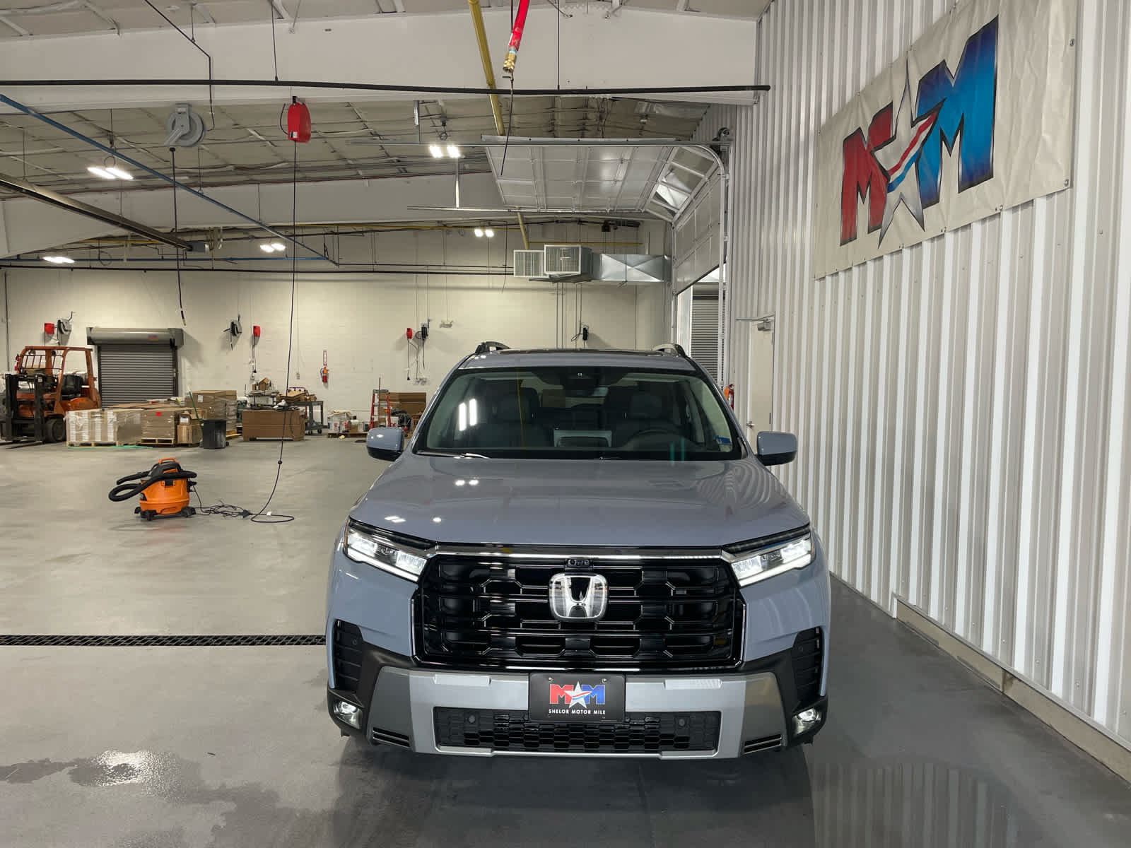 New 2026 Honda Pilot Touring image 4