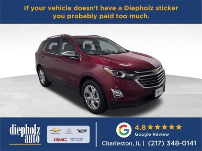 Certified 2020 Chevrolet Equinox Premier