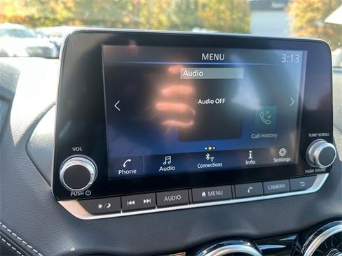 New 2025 Nissan Sentra SV image 16