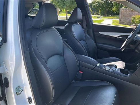 Certified 2023 INFINITI QX50 Sensory AWD/4WD image 28