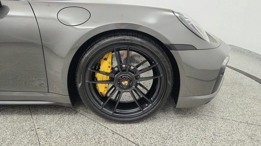 Used 2021 Porsche 911 Turbo S AWD/4WD image 23