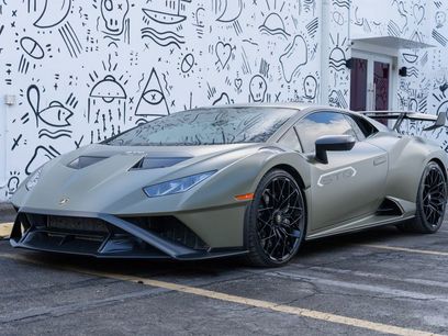 Used 2022 Lamborghini Huracan STO