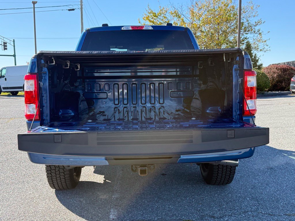 Used 2022 Ford F150 XL w/ STX Appearance Package AWD/4WD image 13