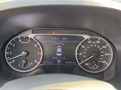 Used 2025 Nissan Altima 2.5 SV image 23