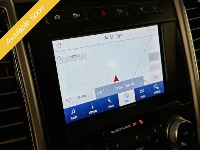 Used 2021 Ford F250 Platinum AWD/4WD image 14