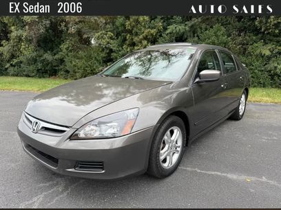 Used 2006 Honda Accord EX