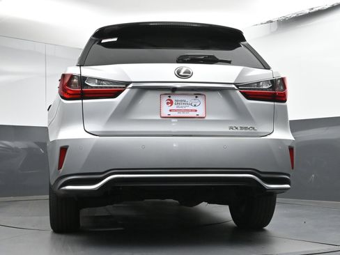 Used 2018 Lexus RX 350L FWD image 27