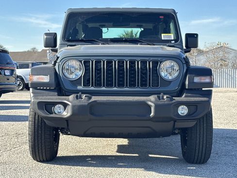 New 2026 Jeep Wrangler Sport image 5