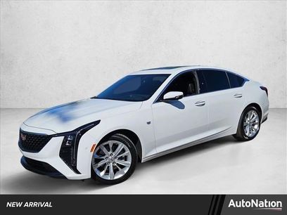 Used 2025 Cadillac CT5 Premium Luxury