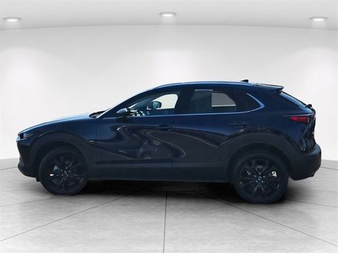 Used 2023 MAZDA CX-30 2.5 Turbo w/ Premium Plus Pkg image 7