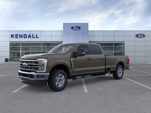 New 2026 Ford F350 XLT w/ XLT Premium Package AWD/4WD image 1