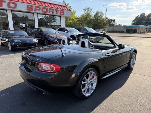Used 2013 MAZDA MX-5 Miata Grand Touring RWD image 12
