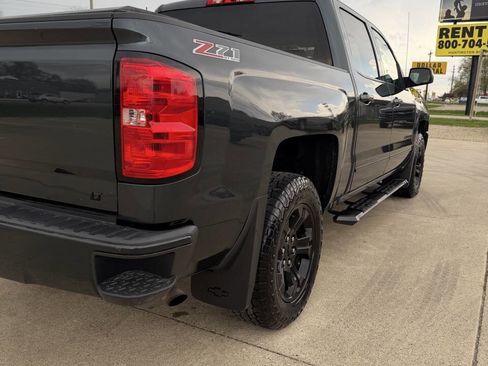 Used 2017 Chevrolet Silverado 1500 LT w/ All Star Edition image 9