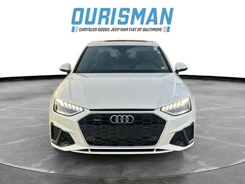 Used 2023 Audi A4 2.0T Premium Plus image 8