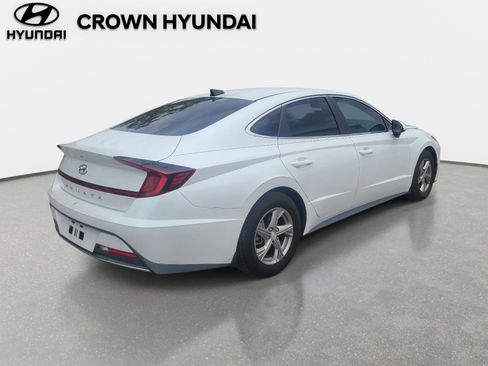 Used 2021 Hyundai Sonata SE FWD image 4