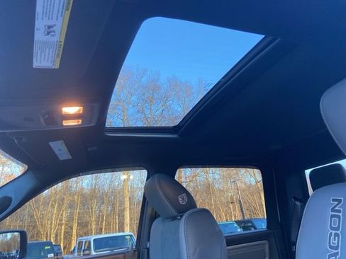 Used 2017 RAM 2500 Power Wagon w/ Luxury Group image 13