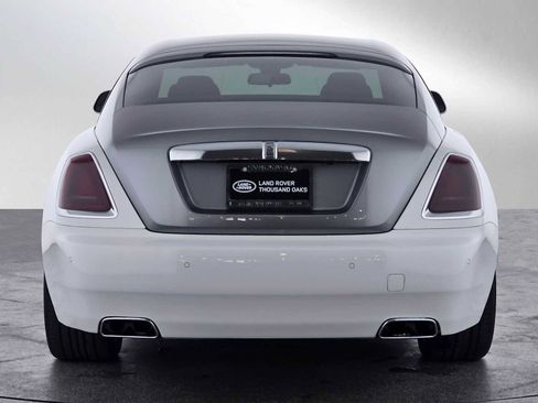 Used 2018 Rolls-Royce Wraith image 6