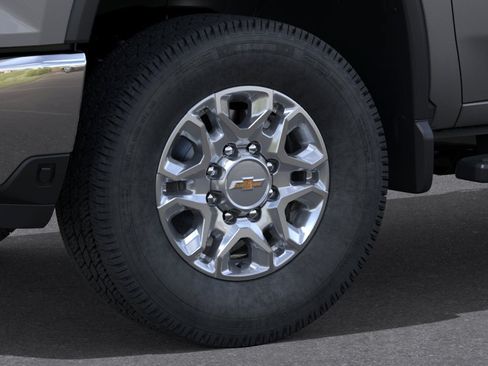 New 2026 Chevrolet Silverado 2500 LT w/ All Star Edition AWD/4WD image 9
