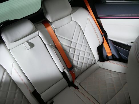 Used 2026 Genesis GV70 3.5T Sport Prestige image 14