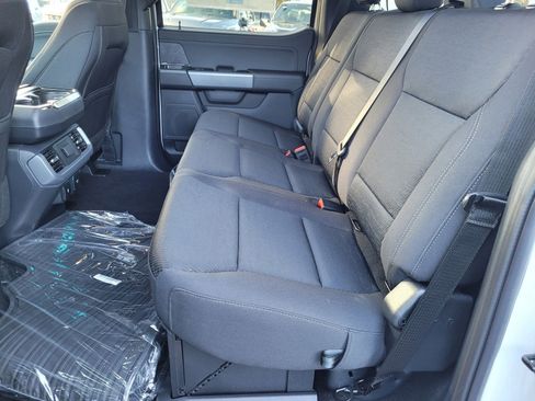 New 2025 Ford F150 XLT w/ Equipment Group 302A MID image 7