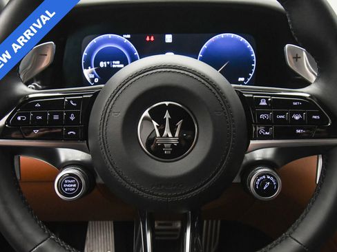 Used 2024 Maserati GranTurismo Modena image 37