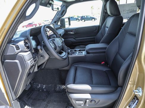 New 2026 Toyota Land Cruiser AWD/4WD image 19