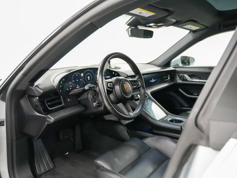 Used 2021 Porsche Taycan 4S AWD/4WD image 4