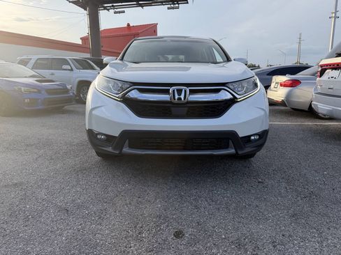 Used 2018 Honda CR-V EX-L image 5