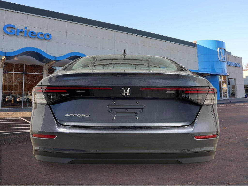 New 2026 Honda Accord LX image 5