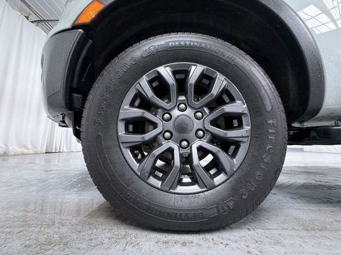 Used 2021 Ford Ranger XLT w/ Equipment Group 301A Mid image 10