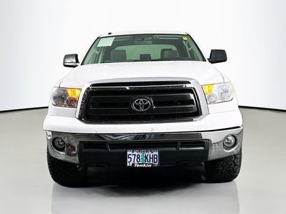 Used 2012 Toyota Tundra 4x4 Double Cab w/ Tow Pkg